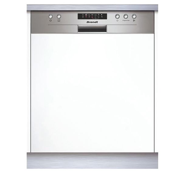 Lave-vaisselle intégrable BB3424LX - Nombre de couverts 14 - Brandt