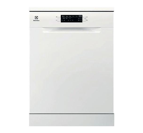 Lave-vaisselle largeur 60 cm-13 couverts -Electrolux-ESA47205SW