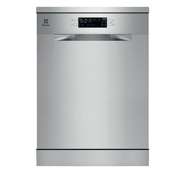 Lave-vaisselle largeur 60 cm-13 couverts -Electrolux-ESA47205SX