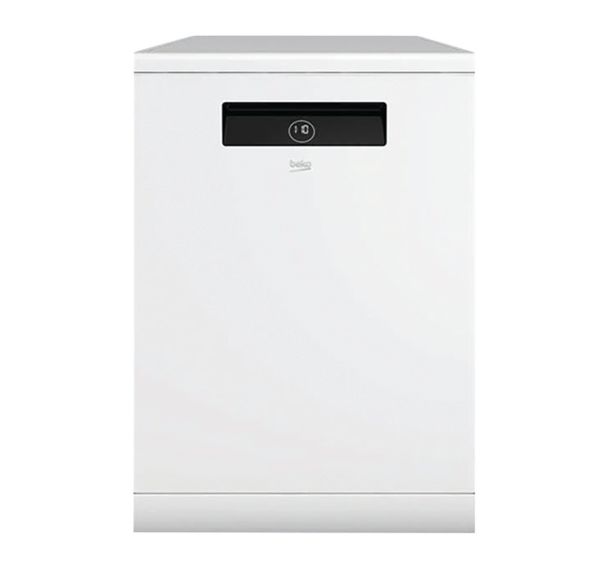 Lave-vaisselle largeur 60 cm-Nombre de couverts 14 -Beko-BDEN38441WA