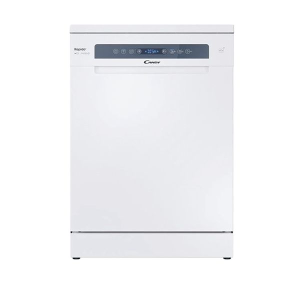 Lave-vaisselle largeur 60 cm-Nombre de couverts 14 -Candy-CF4E4F0W