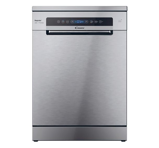 Lave-vaisselle largeur 60 cm-Nombre de couverts 14 -Candy-CF4E4F0X