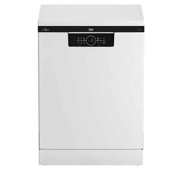 Lave-vaisselle largeur 60 cm -Nombre de couverts 14 - Beko - BDFN26431W