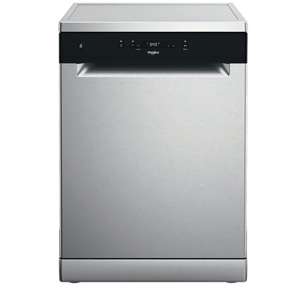 Lave-vaisselle largeur 60 cm - Nombre de couverts 14 - W2FHD624X- Whirlpool