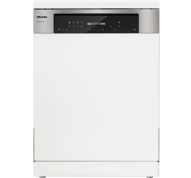 Lave-vaisselle semi Pro 13 couv SmartBiz PFD 100-SS instal-Miele Professional