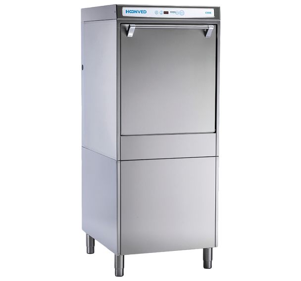 Lave-vaisselle ustensiles,paniers 500x600,adoucisseur,pompe -C90DE/PS/PD+forfait-Hoonved