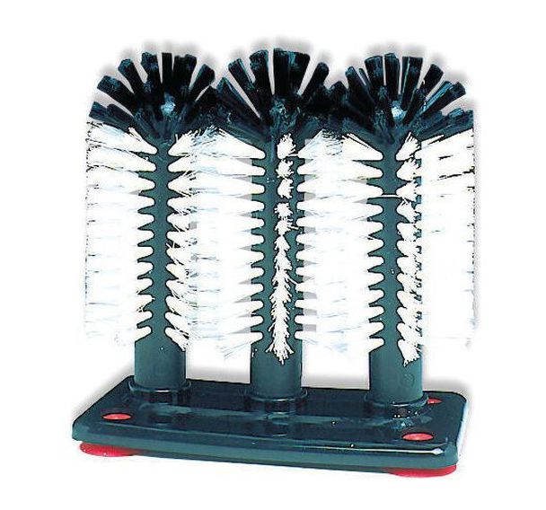 Lave-verre à 3 brosses - In Situ