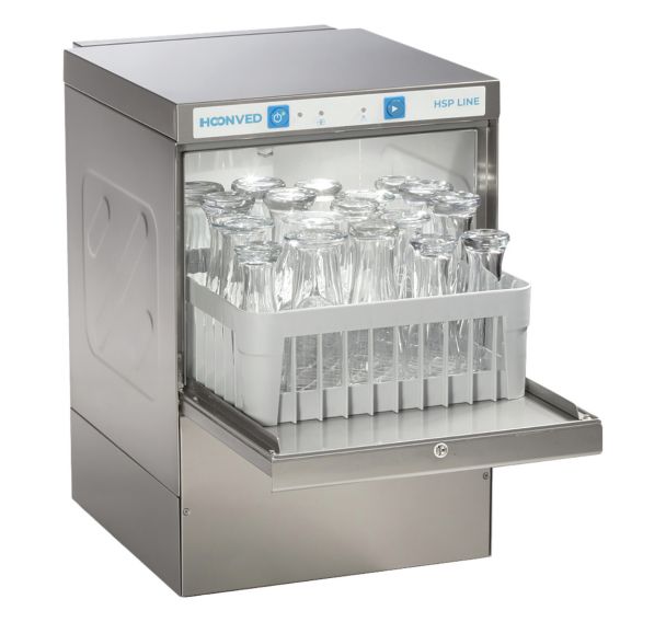 Lave-verres et lave-vaisselle, paniers 400x400, gamme HSP- HSP4A