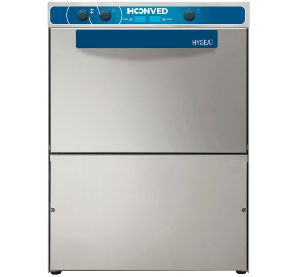 Lave-verres/lave-vaisselle panier 400x400 - pompe de vidange intégrée