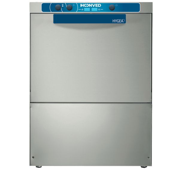 Lave-verres/lave-vaisselle panier 500x500 - pompe de vidange intégrée