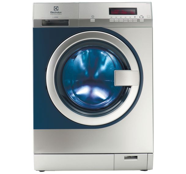 Lave linge MYPROZIP WE170PP laverie 8kg pompe vidange -Electrolux Pro