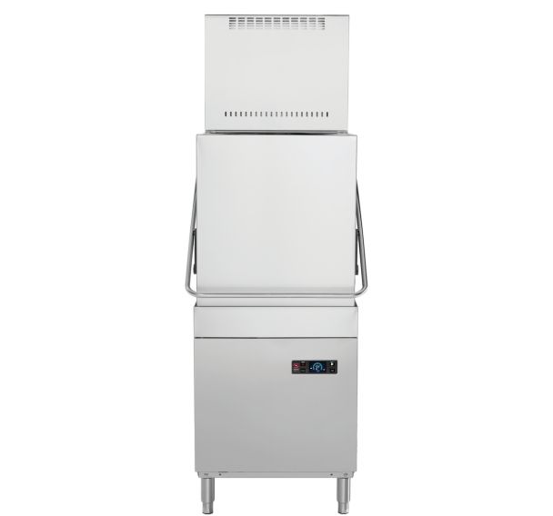 Lave vaisselle à capot avec condenseur UX-120BVDD (1303366)-Sammic