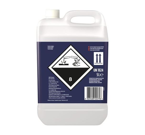 Lave verres 5L