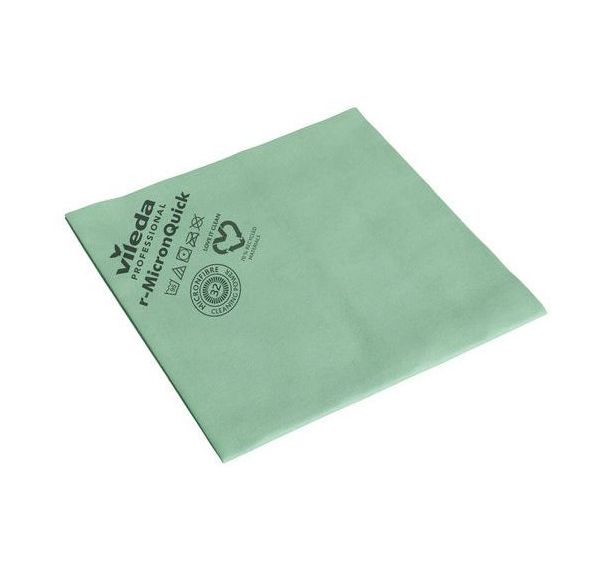 Lavette microfibre MicronQuick recyclé