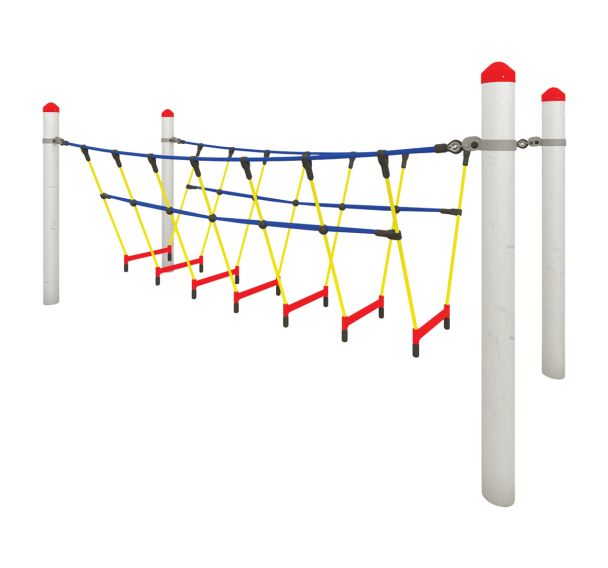 Le Mini Parcours à trapèzes