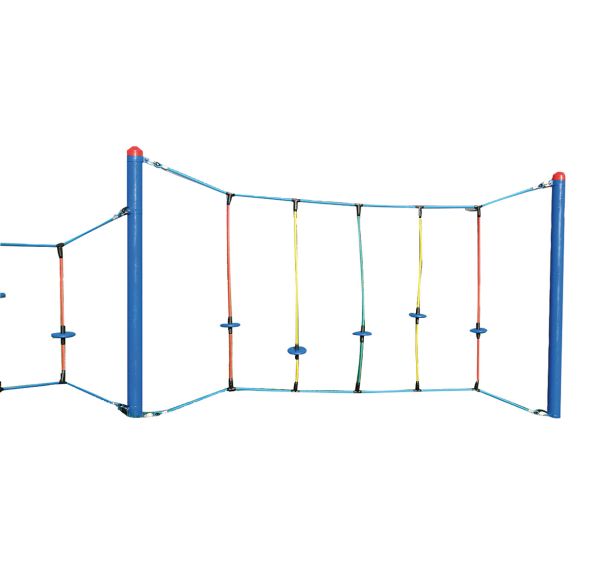 Le Passage à disques - sans poteaux