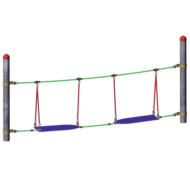 Le Surfer - sans poteaux
