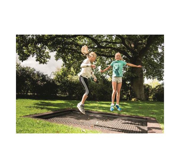 Le Trampoline 2000 à encastrer