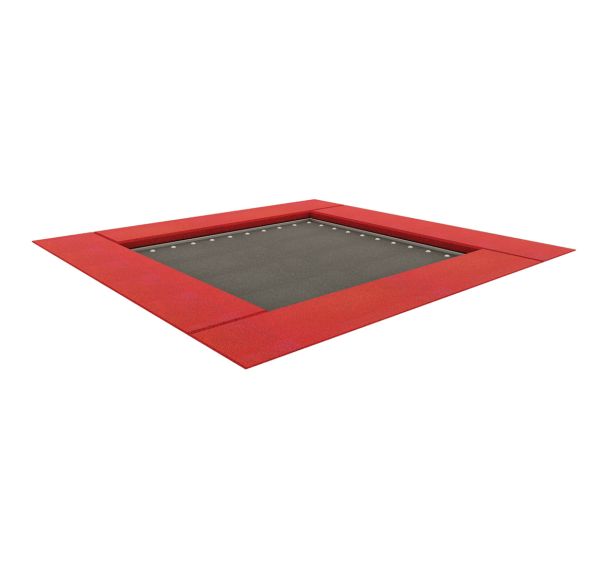 Le Trampoline Piccolo à encastrer