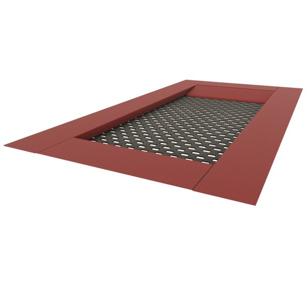 Le Trampoline Rolli pour fauteuil roulant