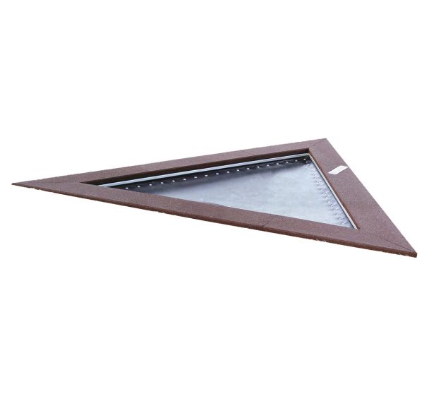 Le Trampoline triangulaire