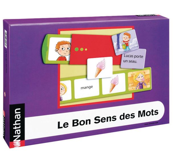 Le bon sens des mots