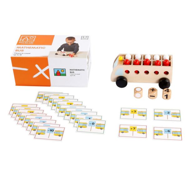 Le bus mathématique