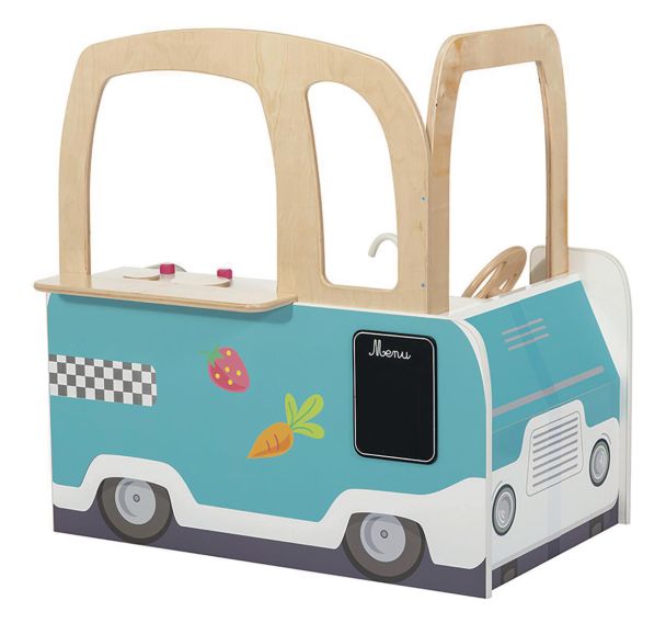 Le camion restaurant