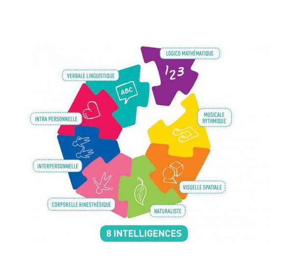 Le défi des intelligences multiples