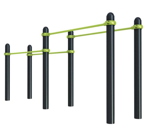 Le double dips pour parcours sportif Freetness