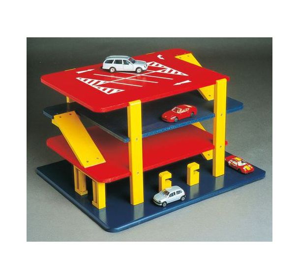 Le grand garage