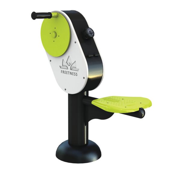 Le handbike training - Freetness