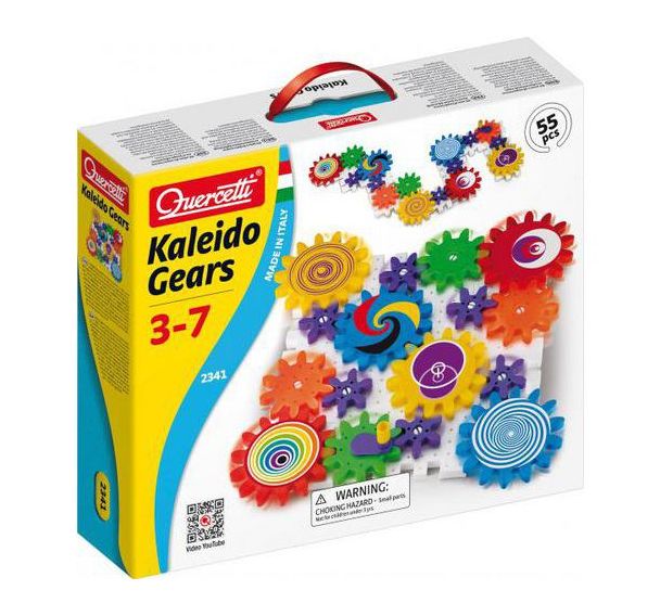 Le jeu des engrenages