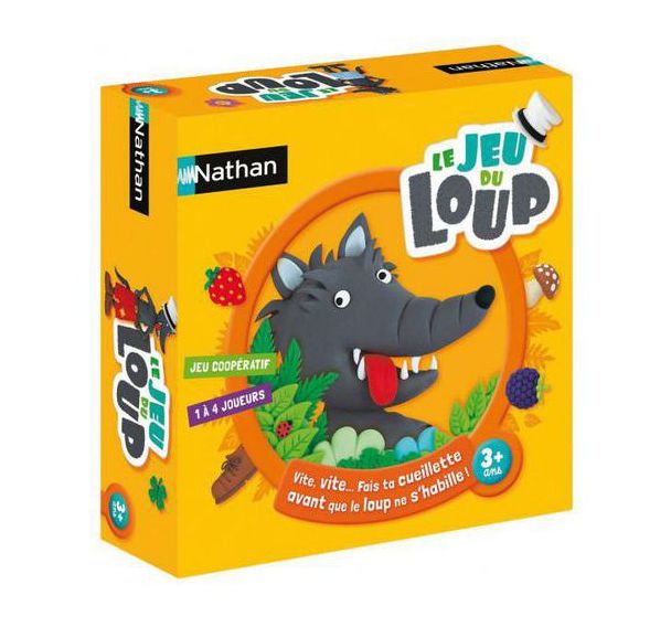 Le jeu du loup