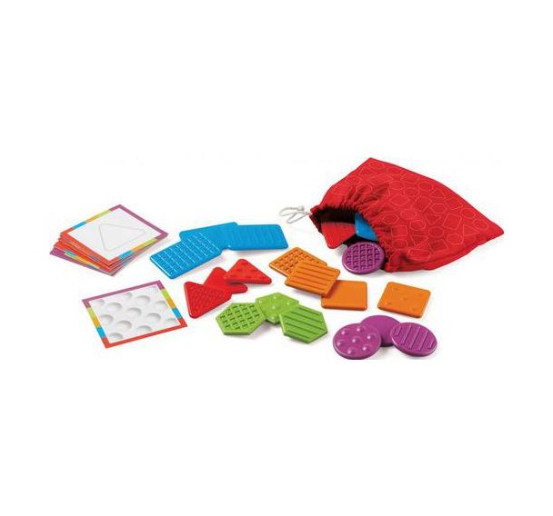 Le jeu tact-tiles