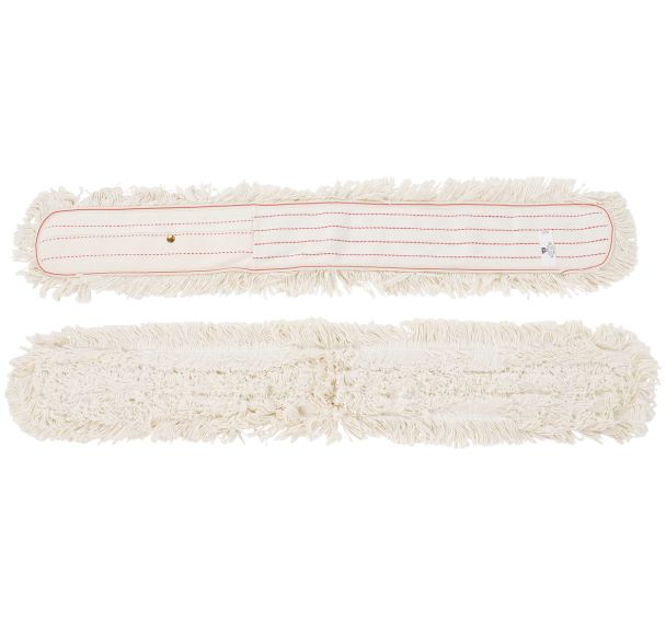 Le lot de 2 franges pour balai ciseau