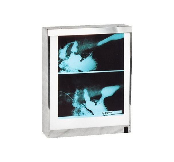 Le négatoscope standard 1 plage 60 x 43 cm 54 W