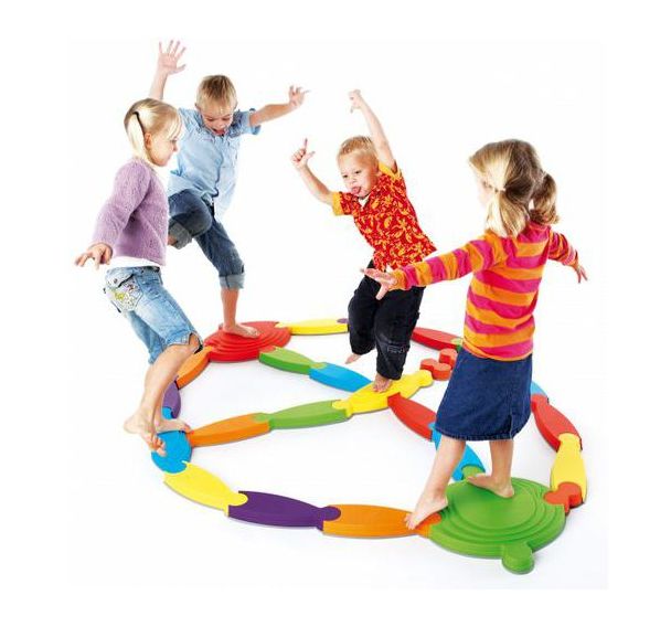 Le parcours rivière