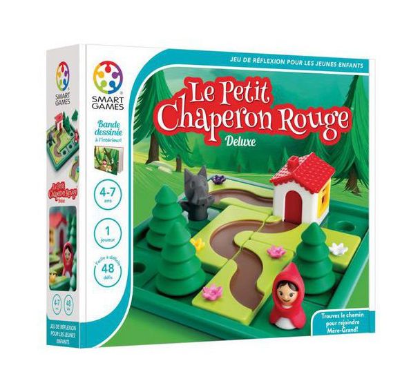 Le petit Chaperon Rouge