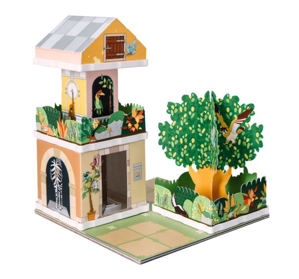 Le refuge des animaux