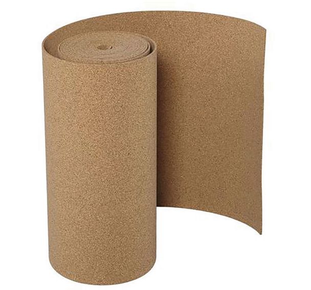 Le rouleau d'affichage liège