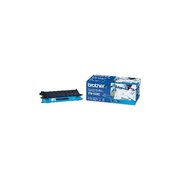 Le toner cyan BROTHER 1500 pages (TN-130C)