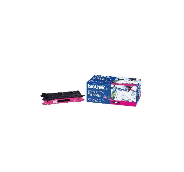 Le toner magenta BROTHER 1500 pages (TN-130M)