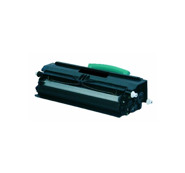 Le toner noir LEXMARK 2500 pages (24016SE)