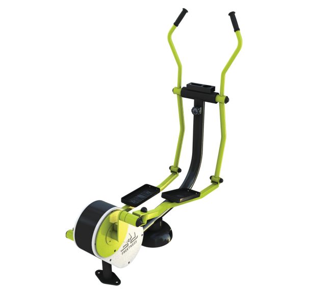 Le vélo elliptique training - Freetness