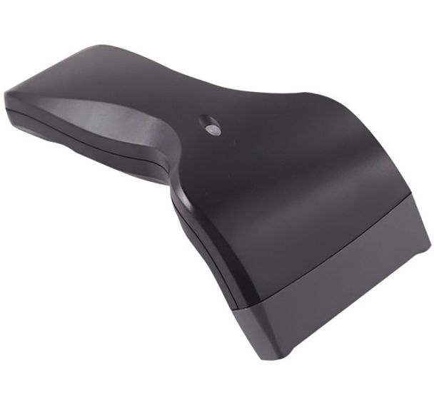 Lecteur code barre - douchette CCD - USB noire