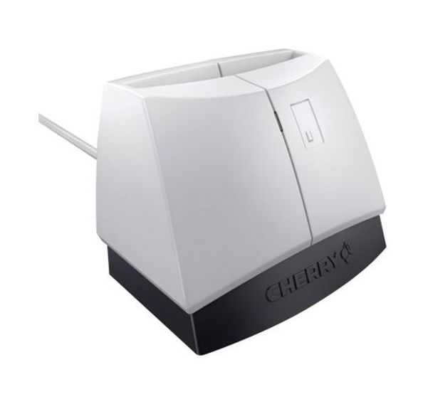Lecteur de cartes à puce CHERRY ST-1144UB