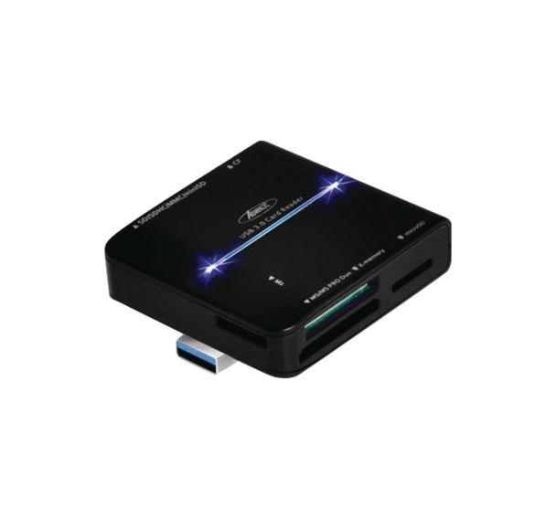 Lecteur de cartes mémoire USB 3.0 6 en 1 ADVANCE CR-008U3