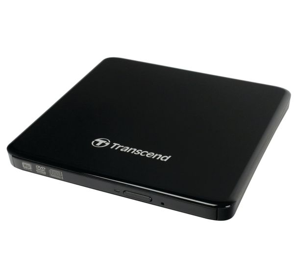 Lecteur graveur DVD 8X DVDS-K - Transcend