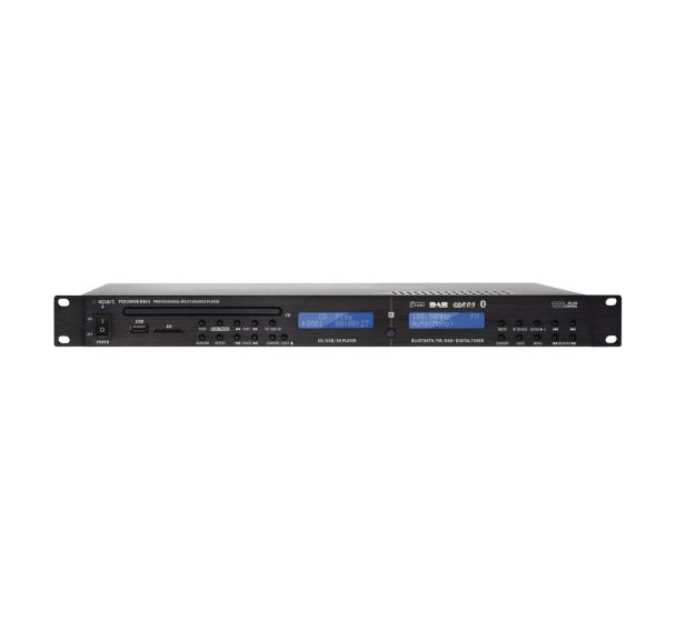 Lecteur polyvalent PCR3000MKIII Bluetooth - Apart